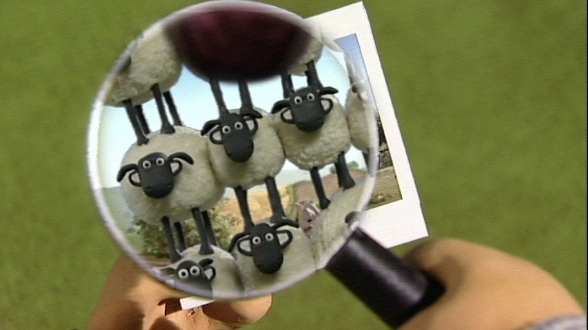 shaun das schaf