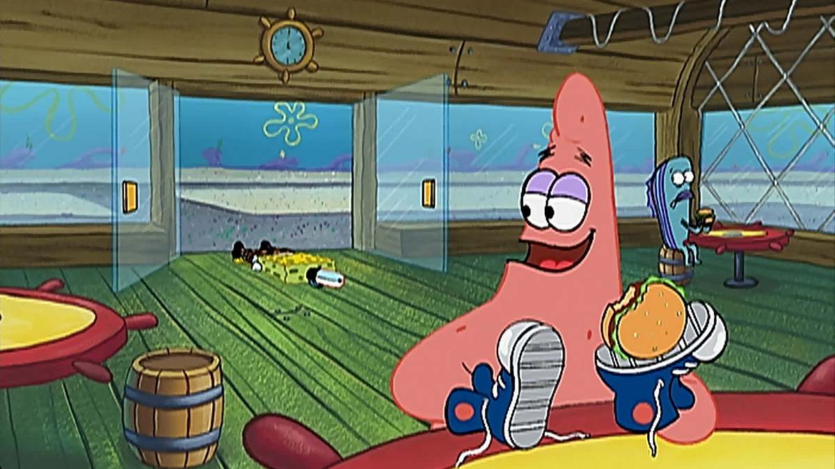 SpongeBob Schwammkopf spongebob schwammkopf
