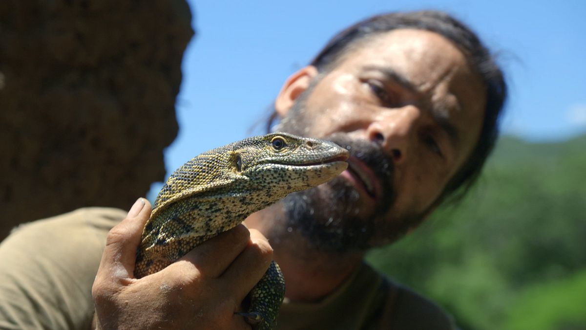 extreme survival mit hazen audel: safari durch das rift valley