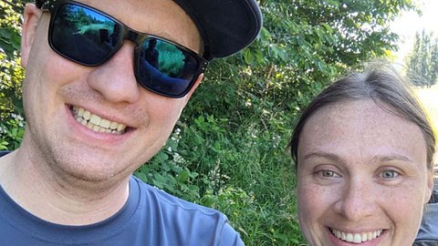 Janina Reimann: 1. Familienfoto mit Baby Isla! - Foto: Instagram/Janina Reimann