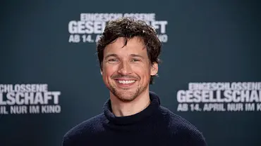 Florian David Fitz - Foto: IMAGO / Sven Simon