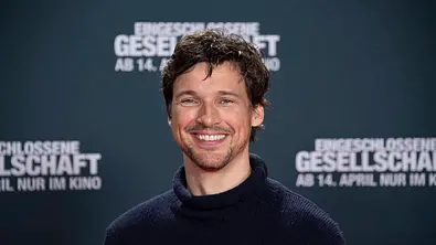 Florian David Fitz - Foto: IMAGO / Sven Simon