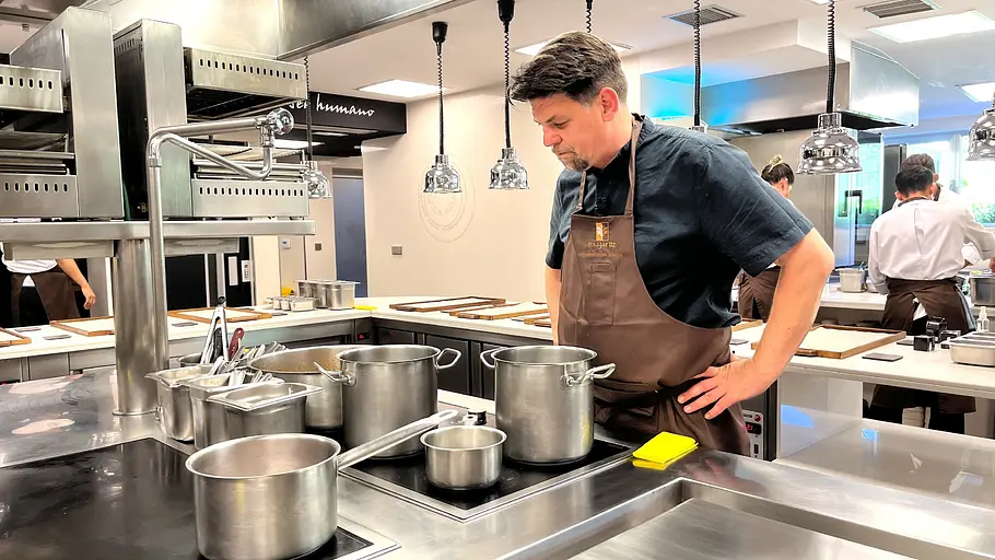 kitchen impossible