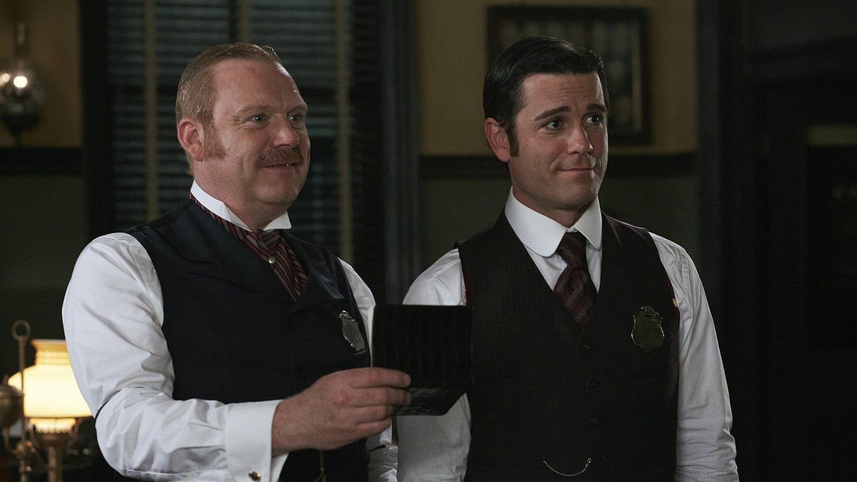 murdoch mysteries