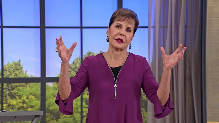 Joyce Meyer - Das Leben genießen joyce meyer - das leben genießen