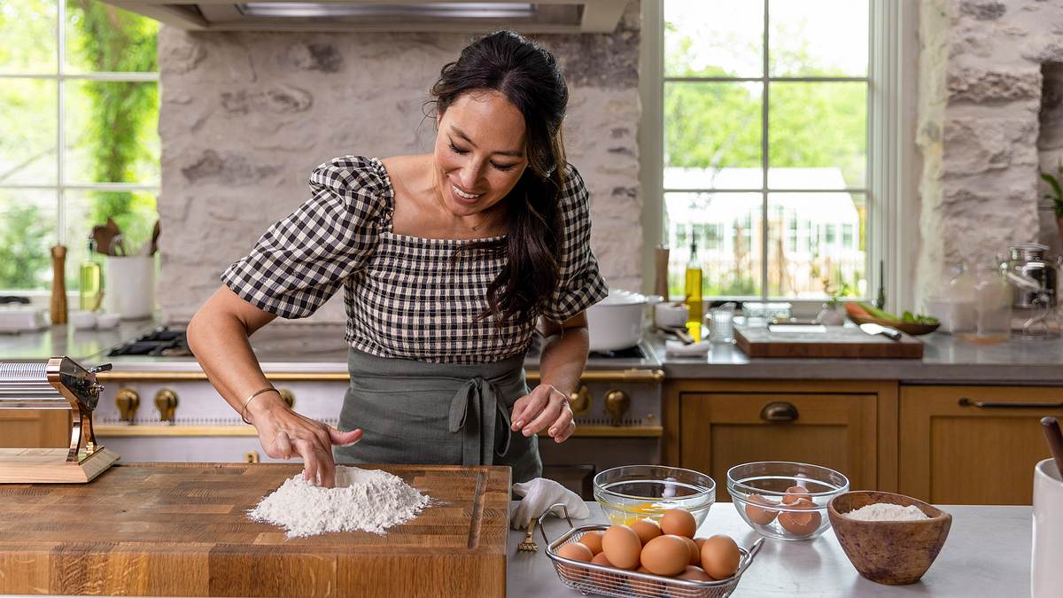 Fixer Upper: Kochen mit Joanna fixer upper: kochen mit joanna