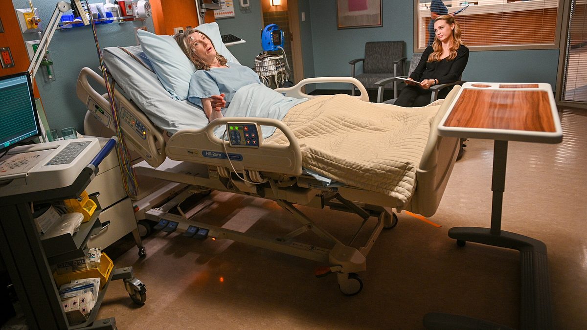 the good doctor