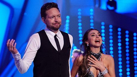 ekaterina-leonova-pause-von-bastian - Foto: RTL / Stefan Gregorowius