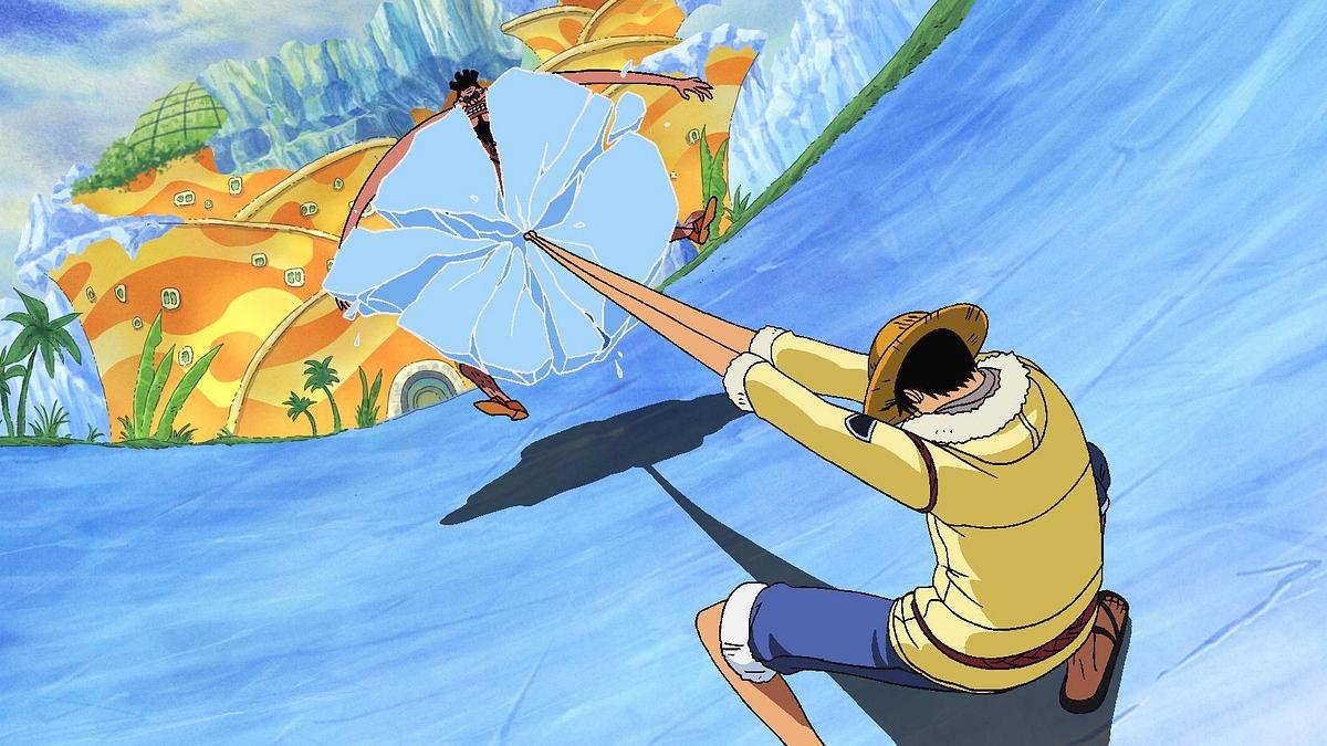 one piece