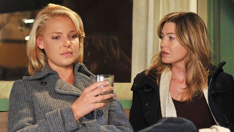 katherine-heigl-ellen-pompeo-greys - Foto: ABC