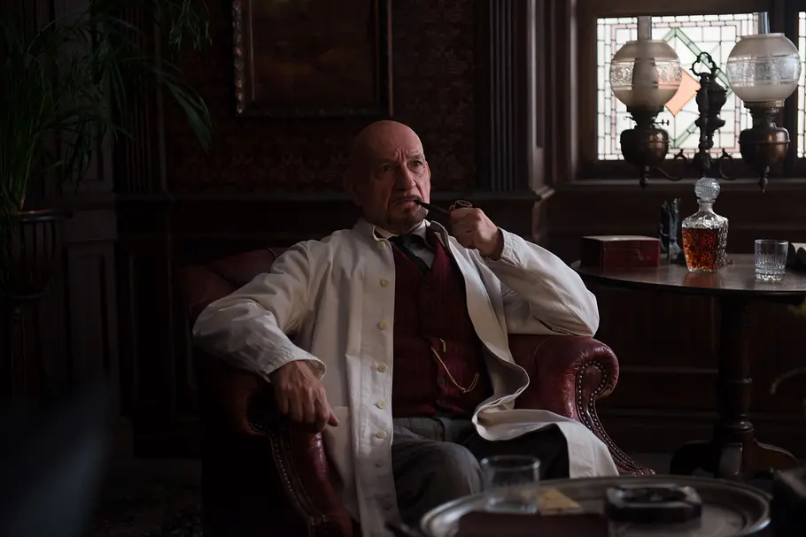Stonehearst Asylum - Diese Mauern wirst Du nie verlassen stonehearst asylum - diese mauern wirst du nie verlassen