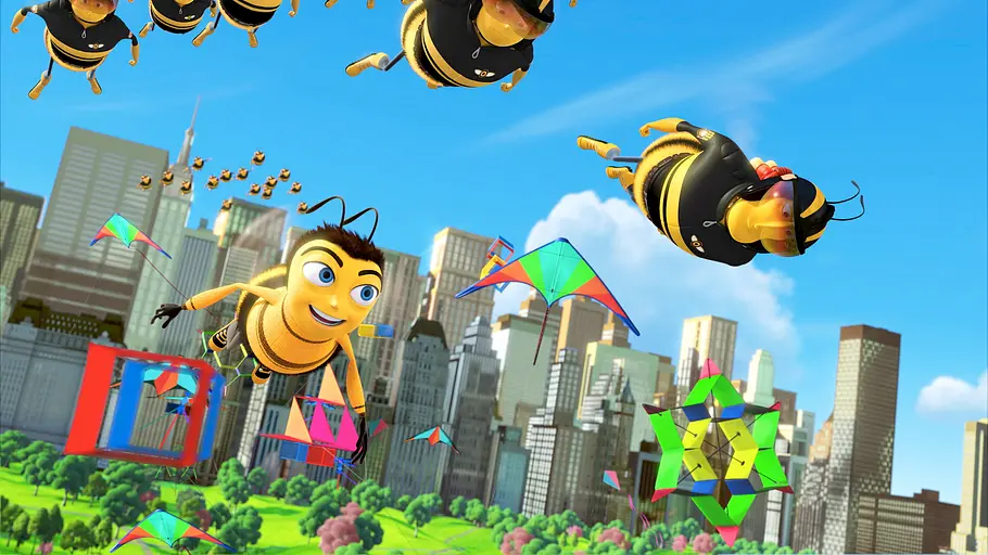 Bee Movie - Das Honigkomplott bee movie - das honigkomplott
