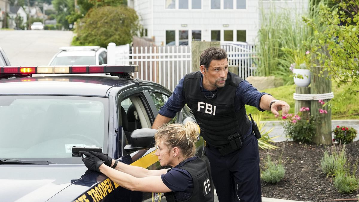 fbi: special crime unit