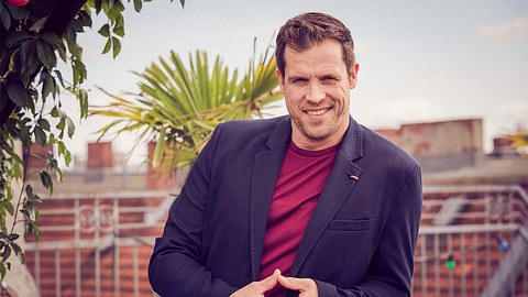 martin wernicke - Foto: RTL2, Berlin Tag & Nacht