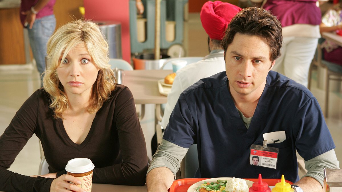 scrubs - die anfänger