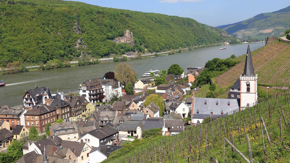 expedition in die heimat