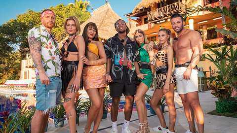 RTL+ | Ex on the Beach: Das sind die neuen Singles - Foto: RTL