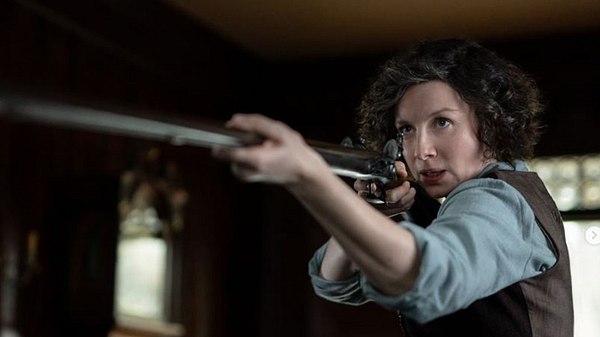 Outlander-Staffel 6: Das passiert im Finale! - Foto: Instagram/outlander_starz