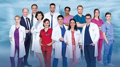Die jungen Ärzte: Comeback im Juni bestätigt! - Foto: SWR/ARD/Jens Ulrich Koch