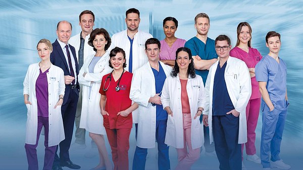 Die jungen Ärzte: Comeback im Juni bestätigt! - Foto: SWR/ARD/Jens Ulrich Koch