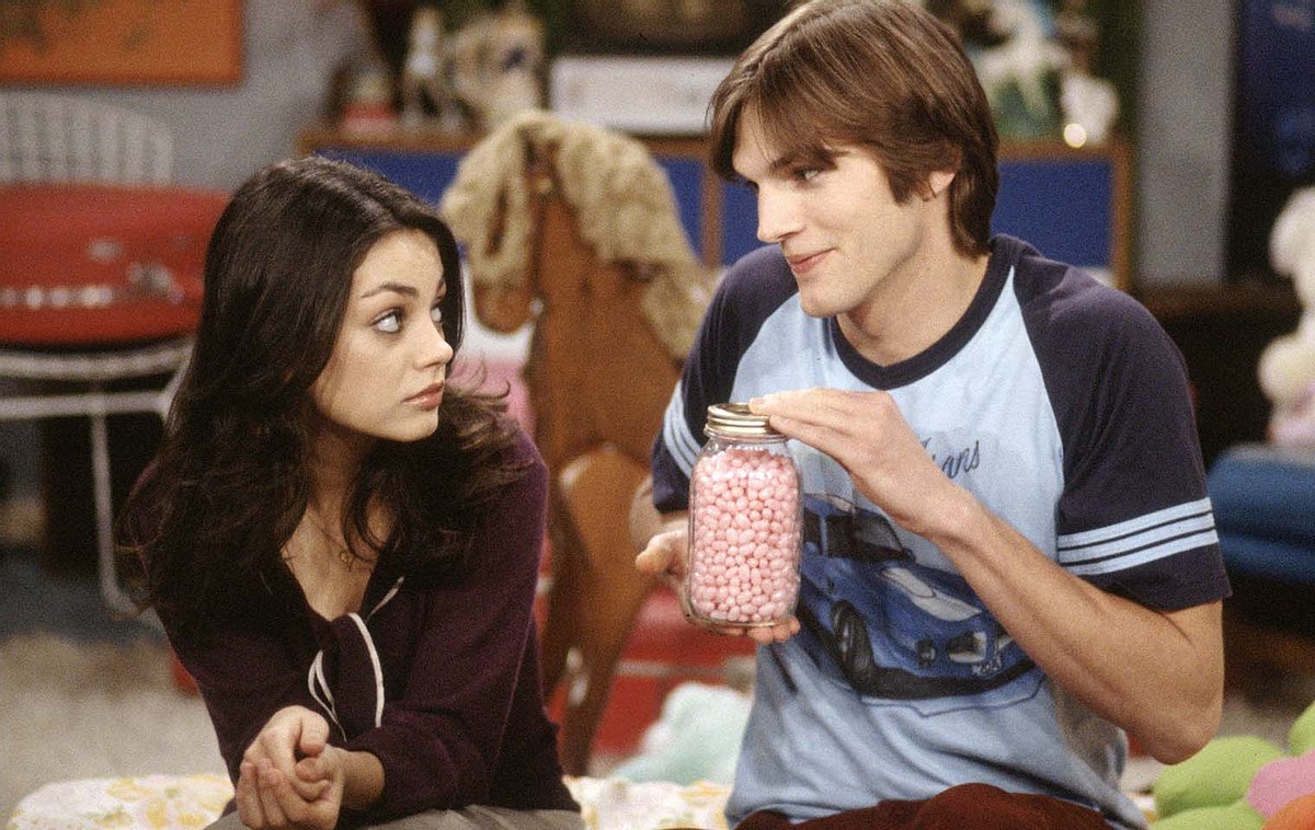 Ashton Kutcher und Mila Kunis: Comeback von Die Wilden Siebziger