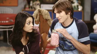 Ashton Kutcher und Mila Kunis: Comeback von Die Wilden Siebziger - Foto: IMAGO / Allstar