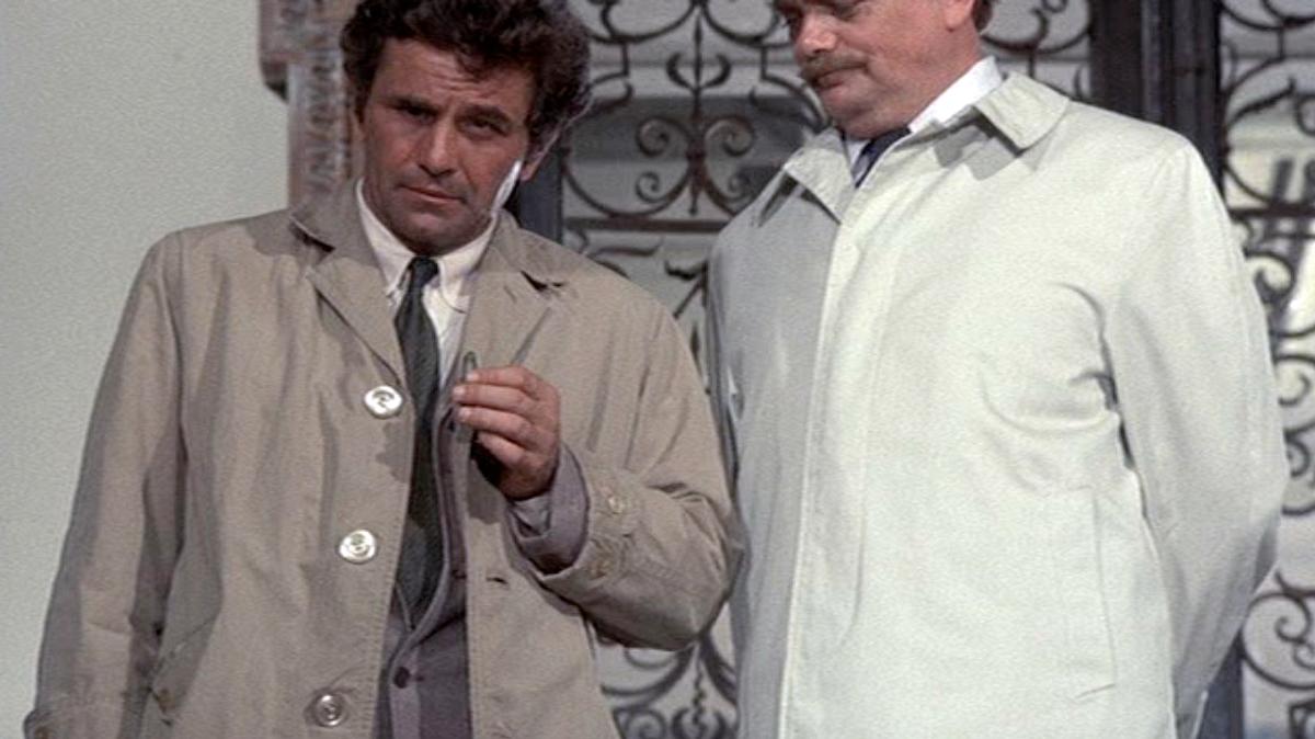 columbo