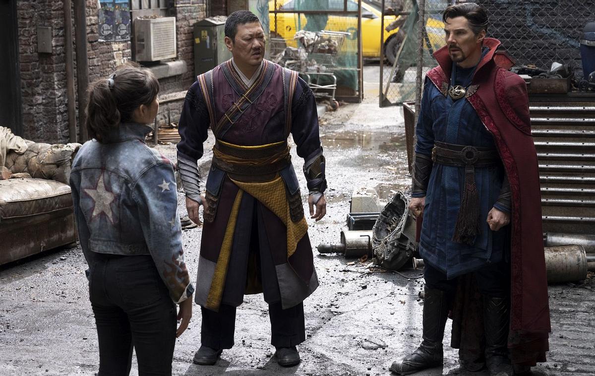 Doctor Strange 2