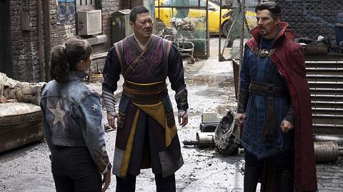 Doctor Strange 2 - Foto: Marvel / Disney