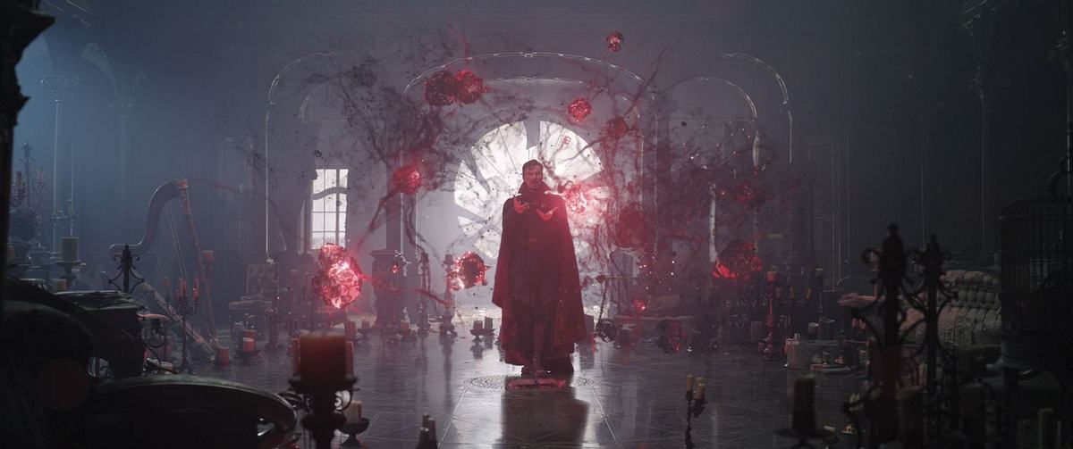 Dr. Strange 2 Marvel Disney