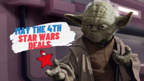 May the 4th, die besten Angebote zum Star-Wars-Tag - Foto: imago images (TVMovie-Montage)