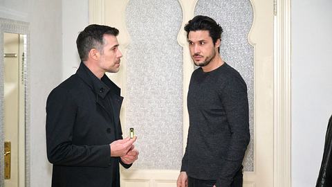 „Unter Uns“ | Endlich: Dominics Geheimnis wird enthüllt! - Foto: RTL / Stefan Behrens