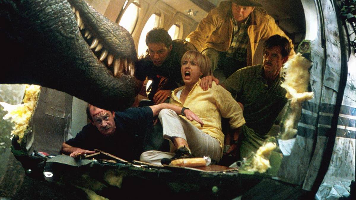 jurassic park iii