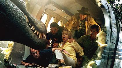 jurassic park iii - Foto: Media Press