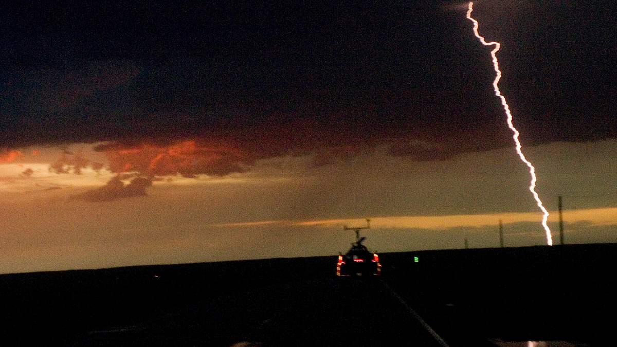 verrückt nach tornados