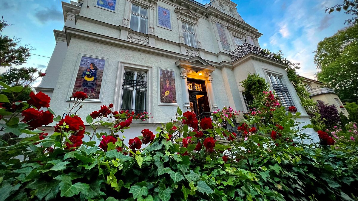 im cottage - die gartenstadt in wien