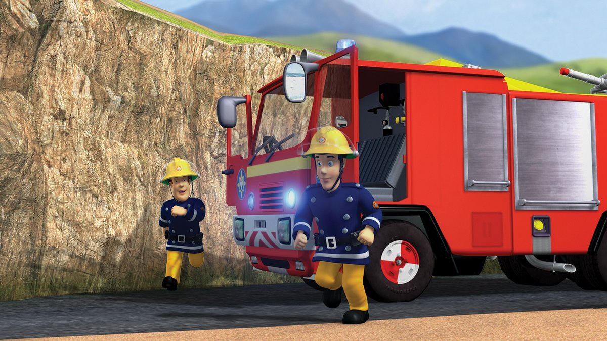 feuerwehrmann sam