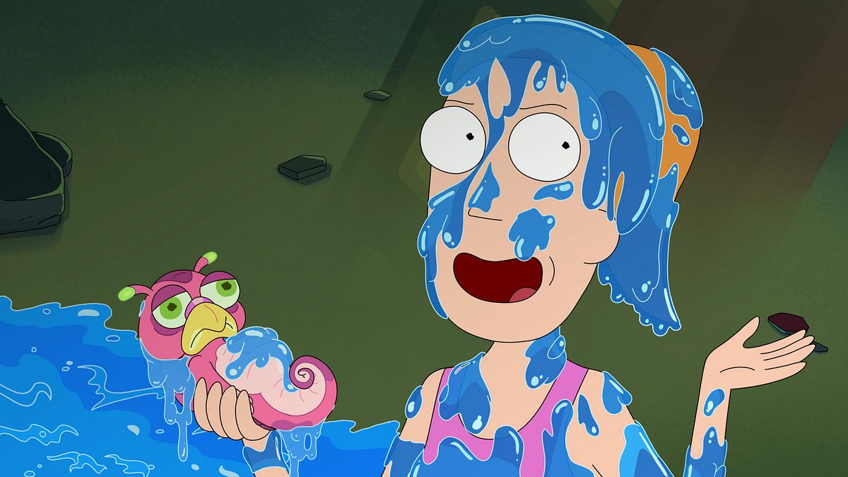 rick and morty
