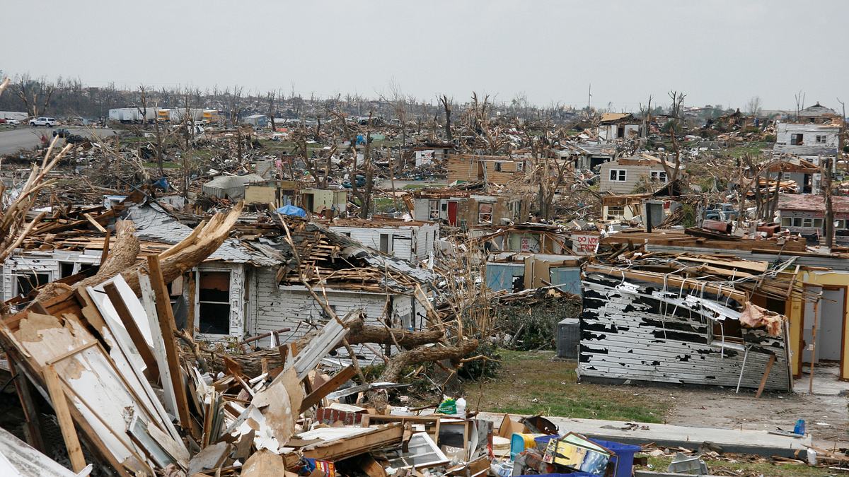 der joplin-tornado