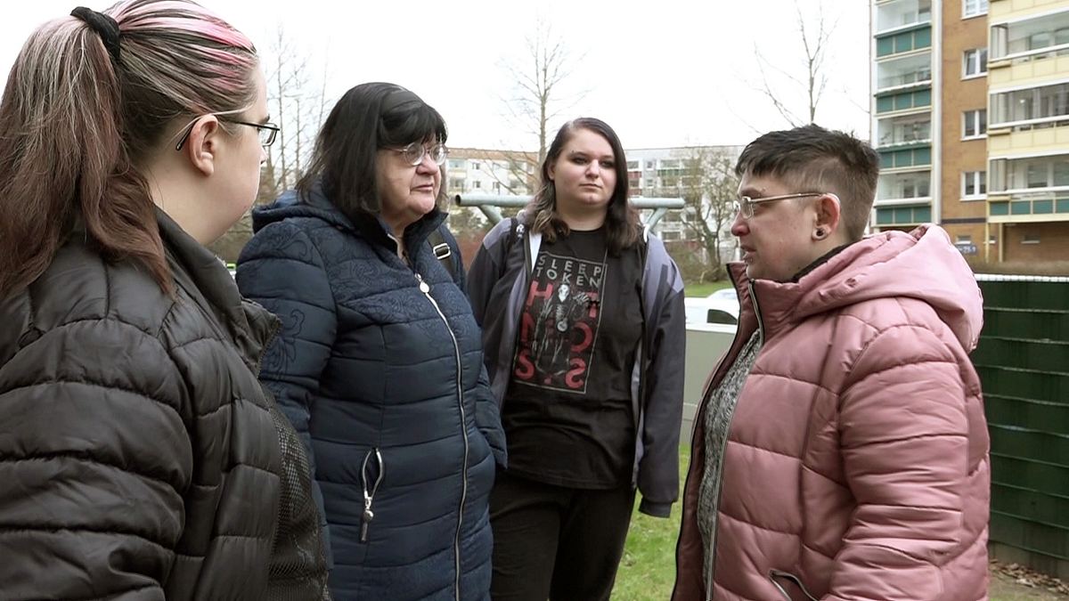 hartz und herzlich - tag für tag rostock