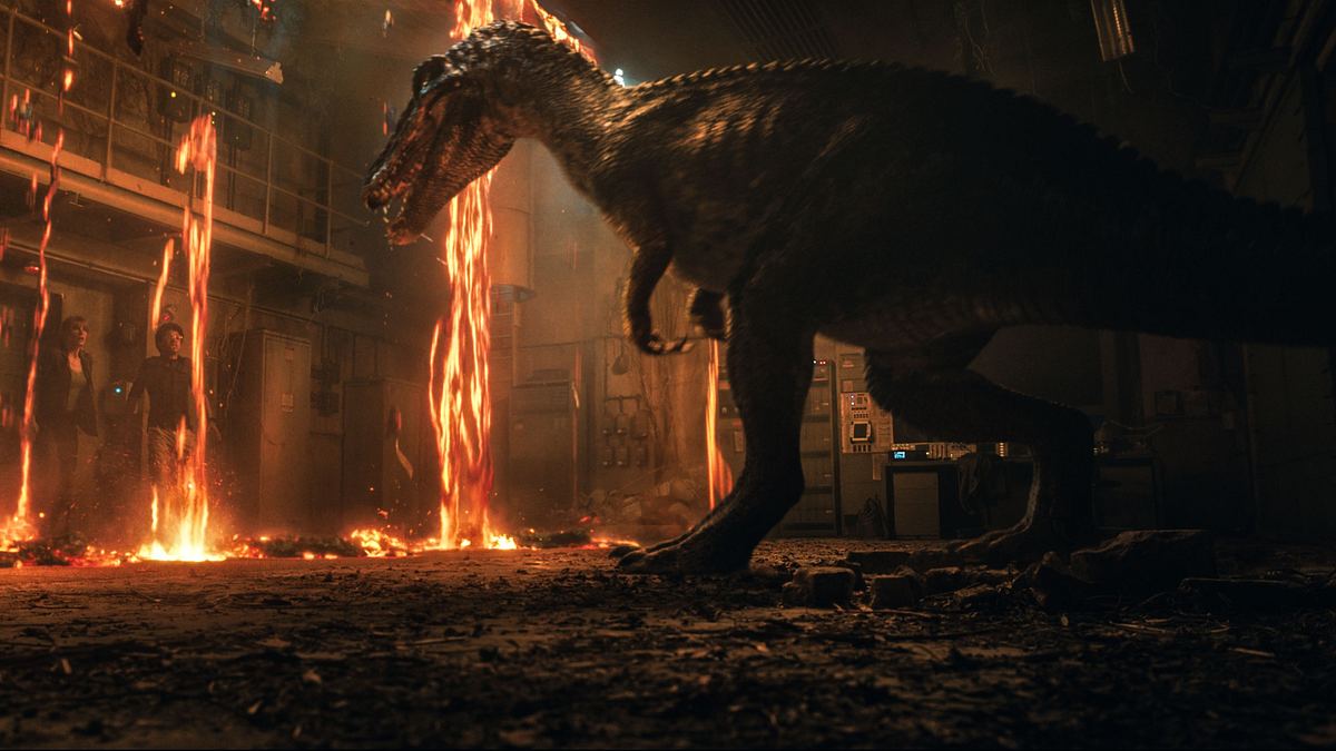 jurassic world 2: das gefallene königreich
