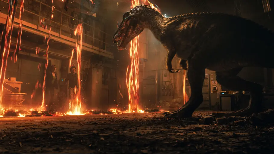 Jurassic World: Das gefallene Königreich jurassic world: das gefallene königreich