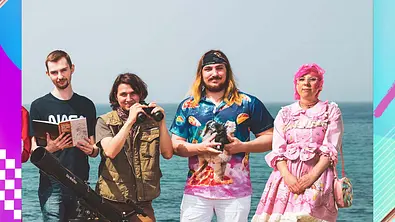Beauty & the Nerd: Das sind die Nerds der 4. Staffel - Foto: Facebook/ProSieben/Benjamin Kig