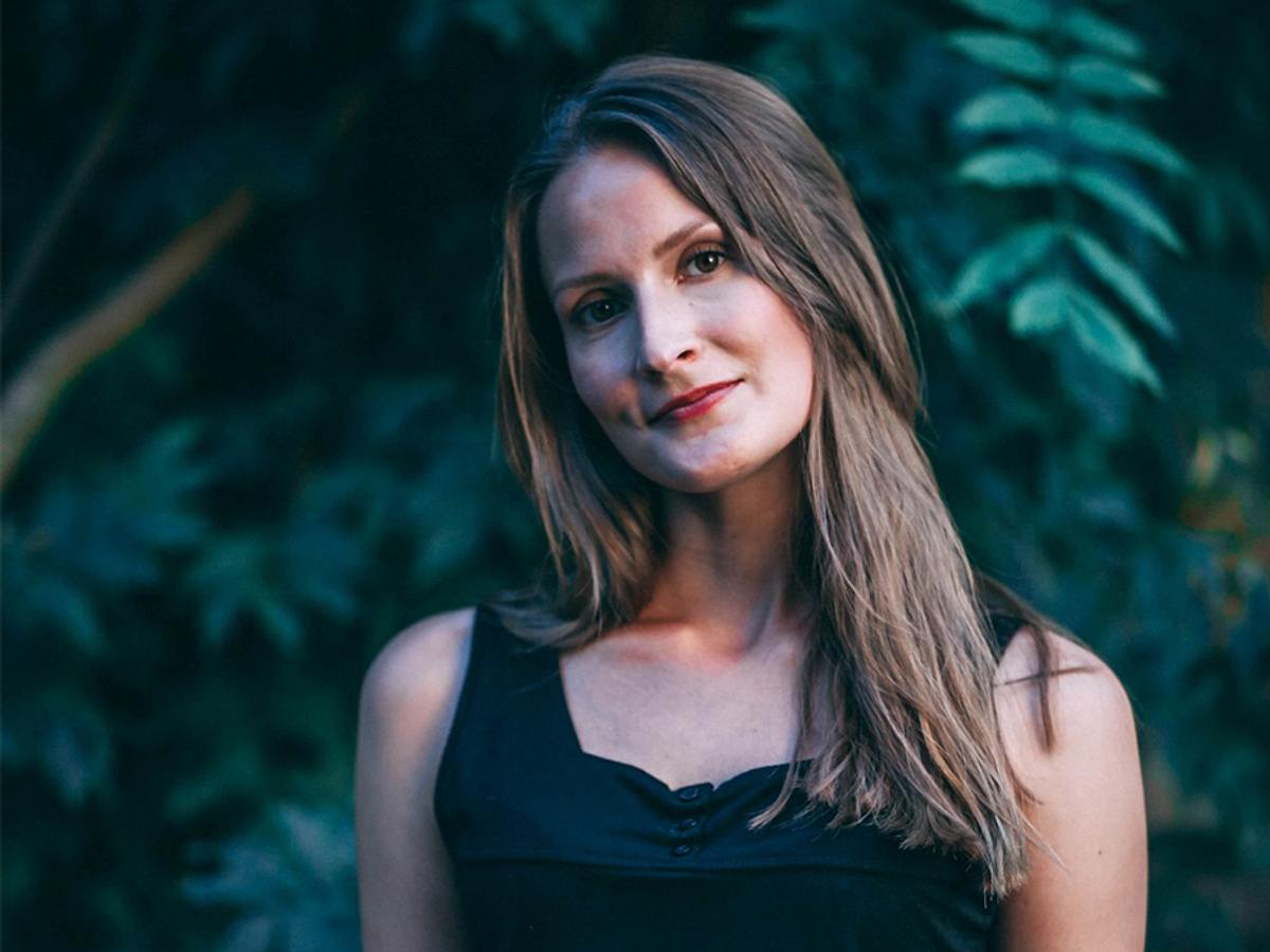 Online-Redakteurin Erika Jelis