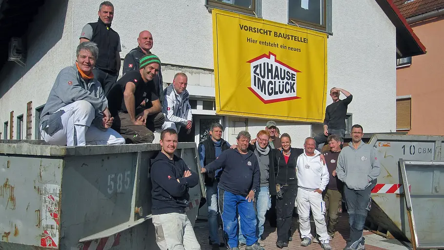 Zuhause im Glück - Unser Einzug in ein neues Leben zuhause im glück - unser einzug in ein neues leben