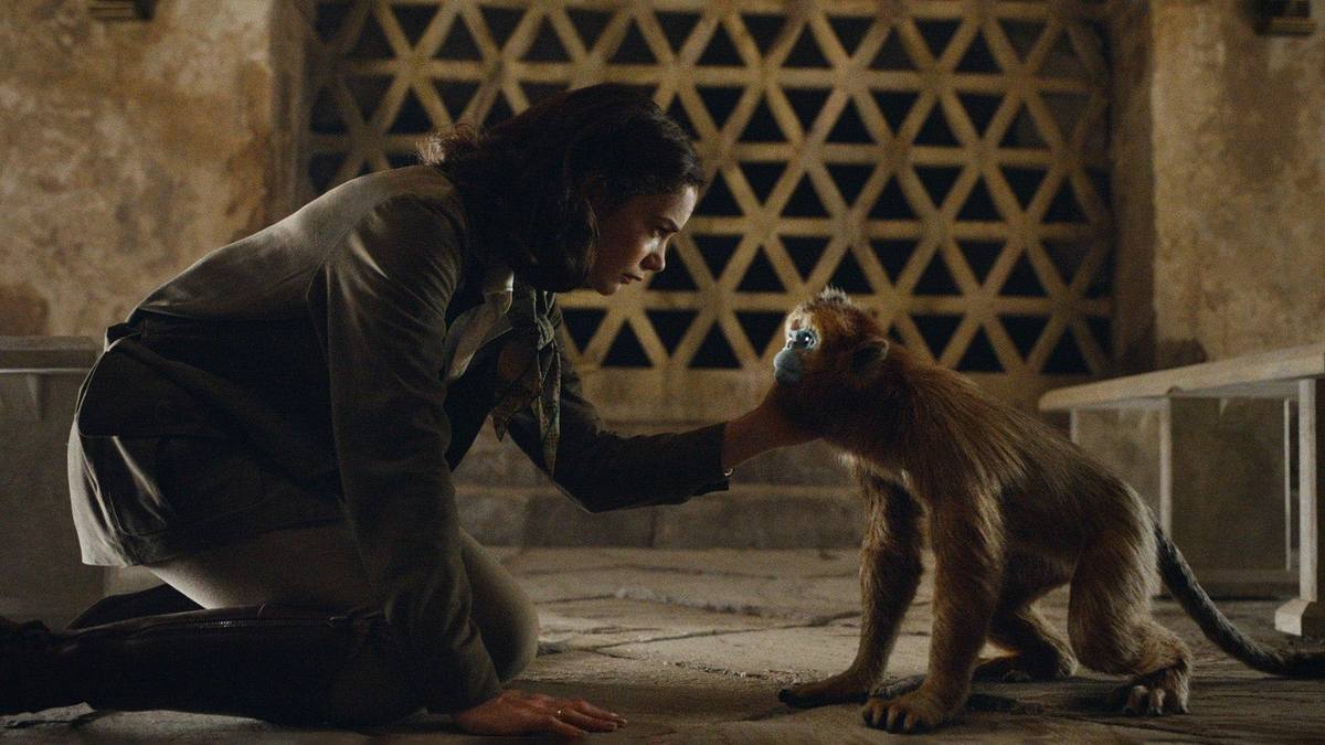 his dark materials