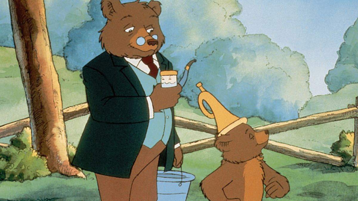 der kleine bär
