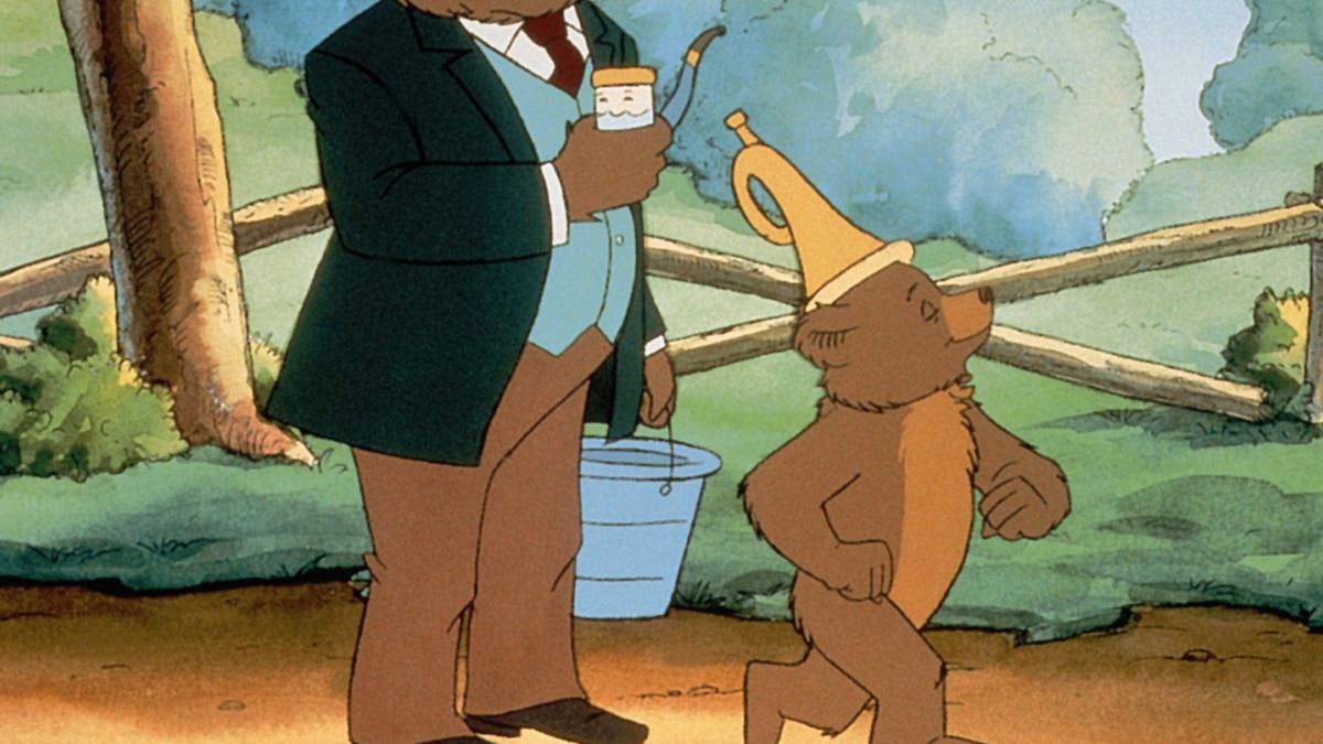 der kleine bär