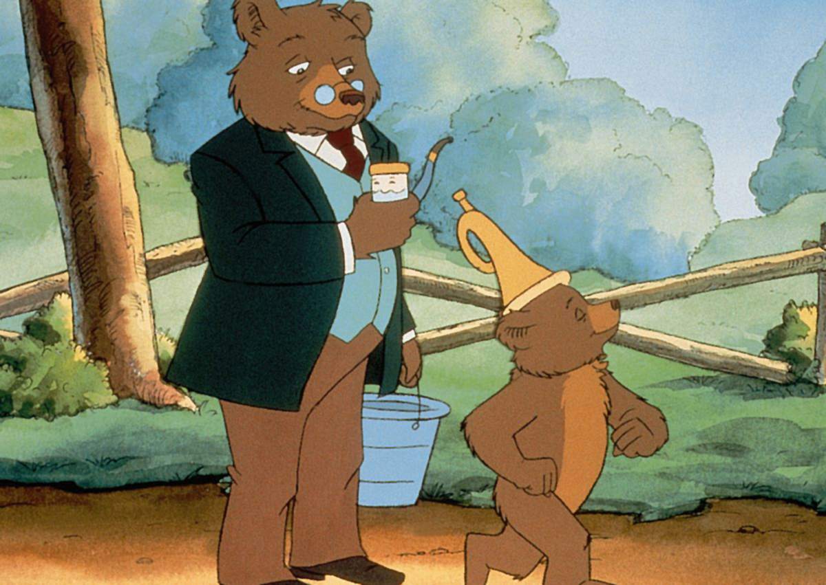 Der kleine Bär der kleine bär