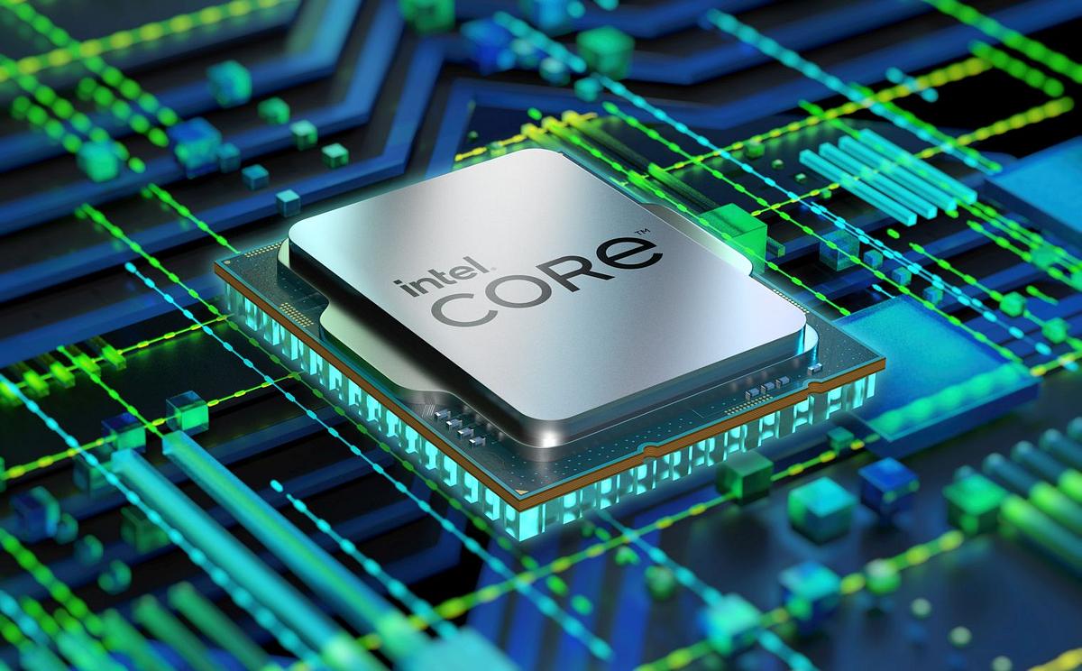 Intel 12th Gen Core